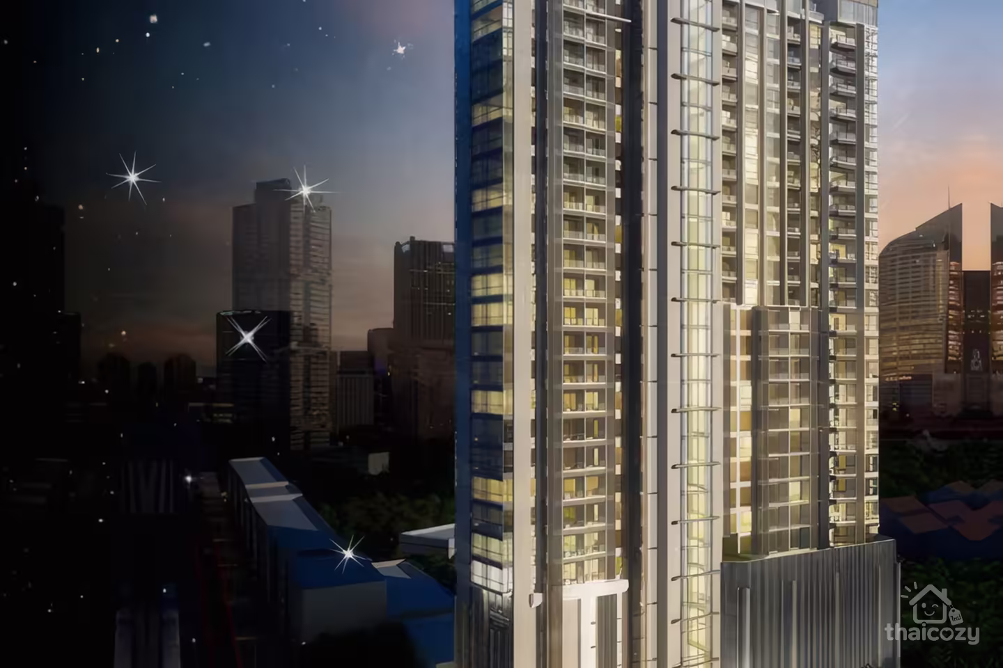 The Address Sukhumvit 28 photo 2