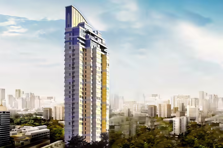 Hampton Thonglor 10