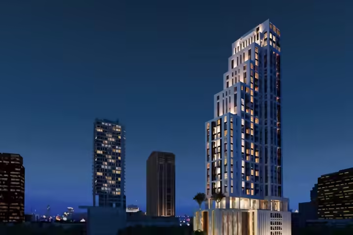 THE XXXIX by Sansiri เดอะ เทอร์ทีไนน์ บาย แสนสิริ