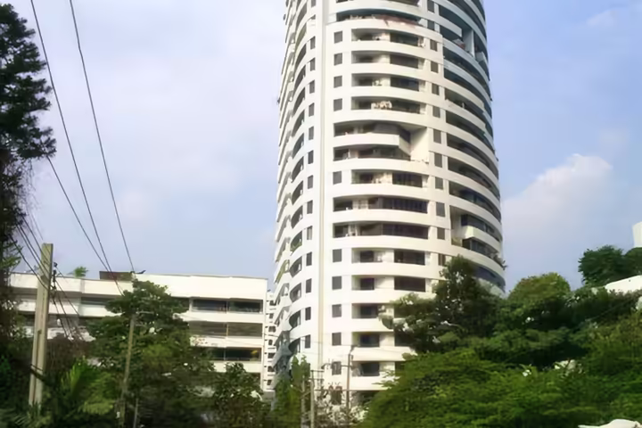 Moon Tower