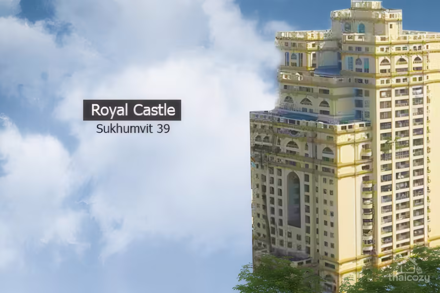 รอยัล คาสเซิล สุขุมวิท 39 3 ห้องนอน 164 ตร.ม. photo 2