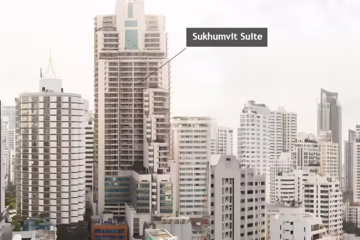 Sukhumvit Suite