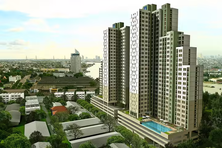 Lumpini Place Rama 9-Ratchada