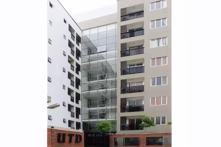 UTD Apartments Sukhumvit Hotel & Residence