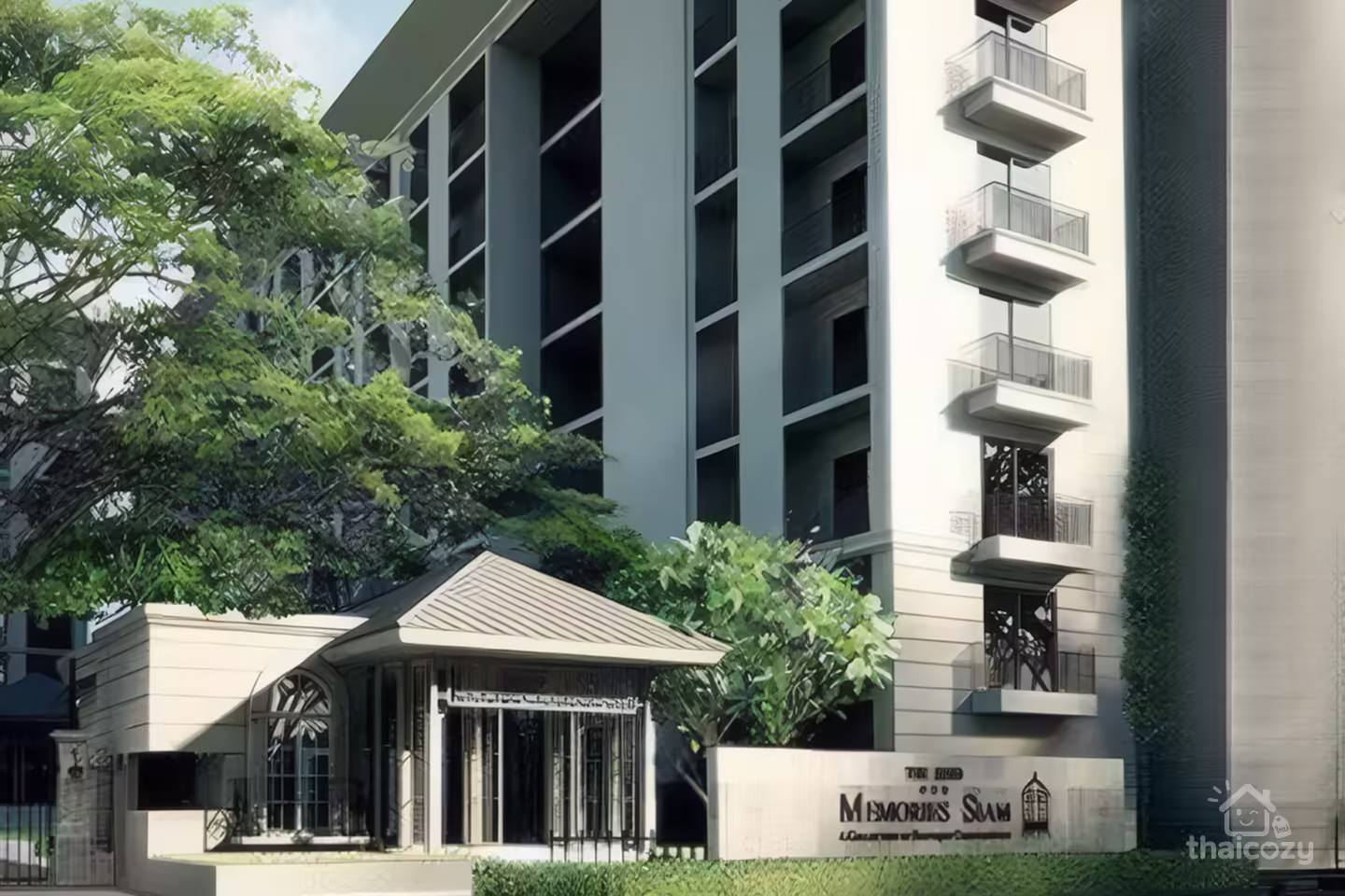 The Seed Memories Siam – En face du MBK Center photo 2