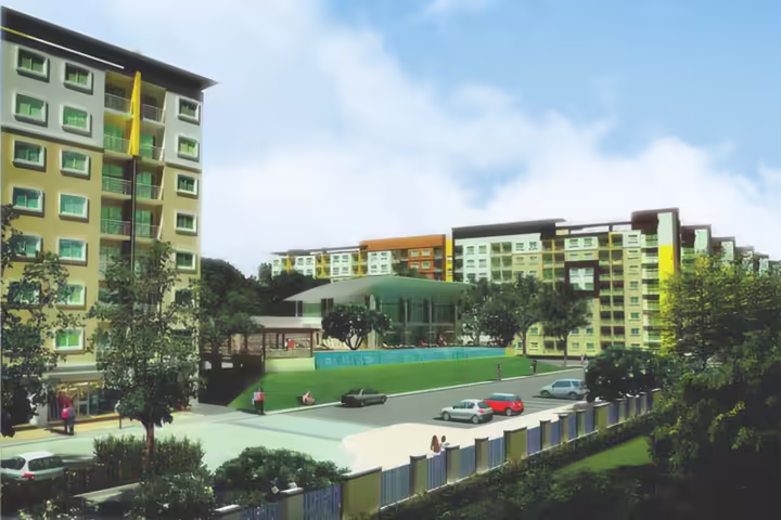 Smart Condo @ Rama 2