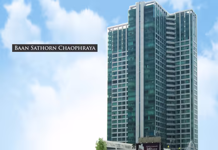 Baan Sathorn Chaophraya