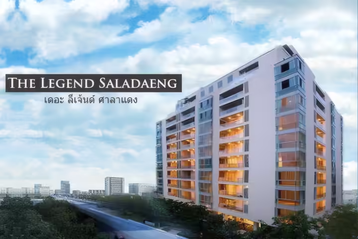 The Legend Saladaeng