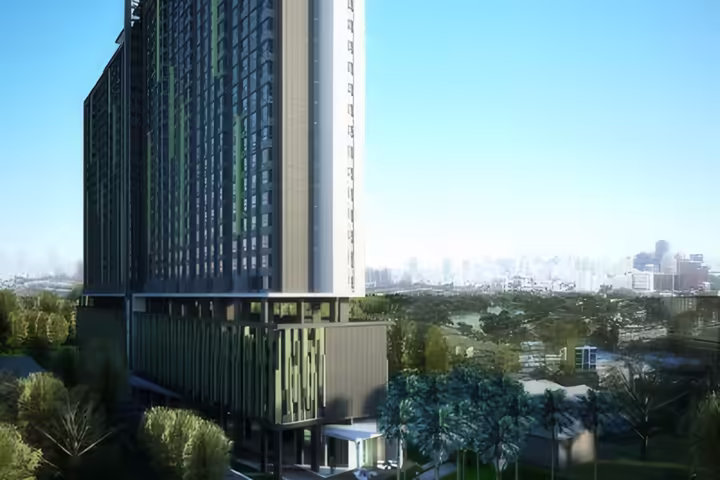 U Delight Residence Pattanakarn-Thonglor