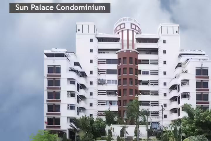 Sun Palace Condominium