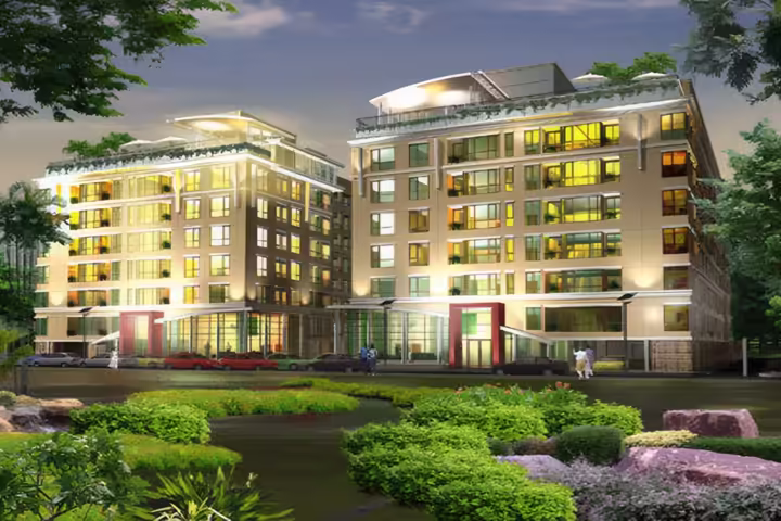 The Address Sukhumvit 42