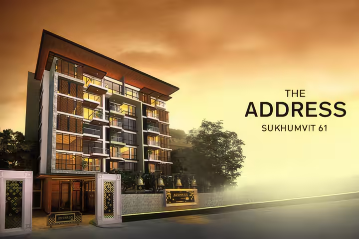 The Address sukhumvit 61