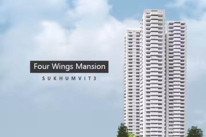 Four Wings Mansion