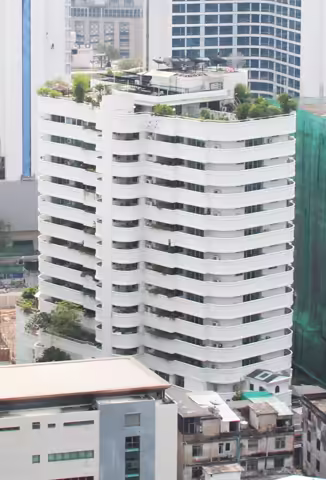 Sachayan Mansion Bangkok