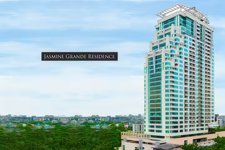 Jasmine Grande Residence