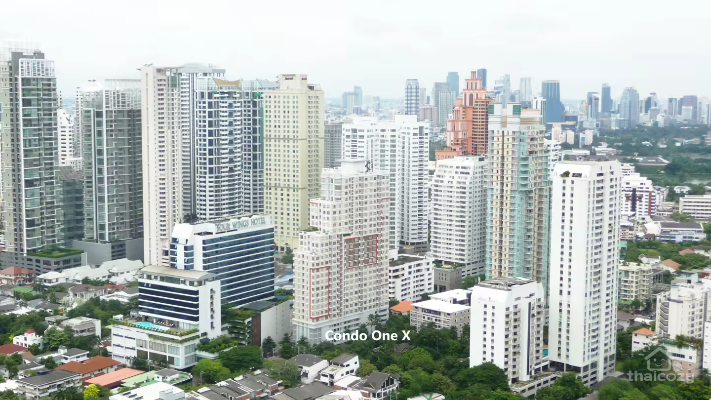 Condo One X Sukhumvit 26 photo 4