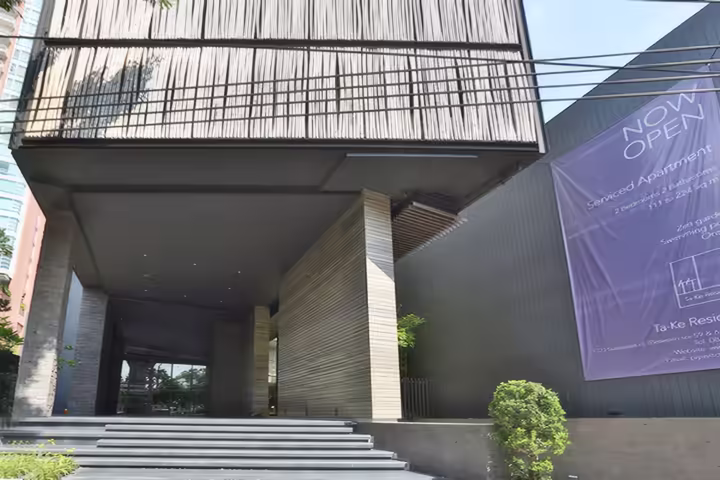 Ta-Ke Residence