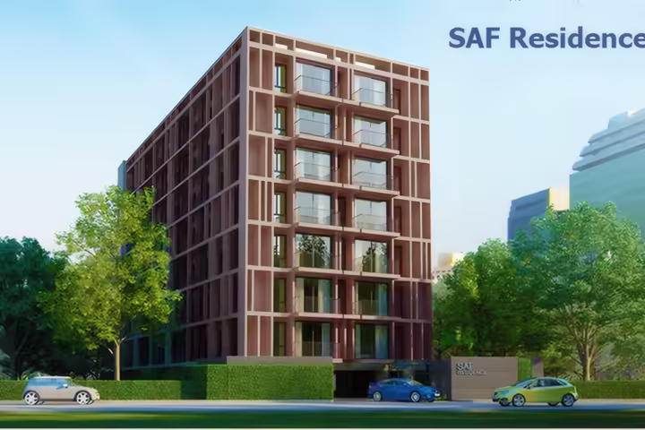 SAF Residence