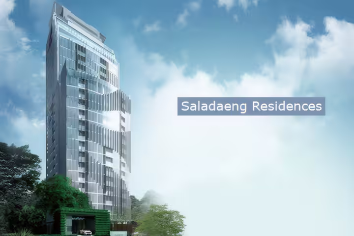 Saladaeng Residences