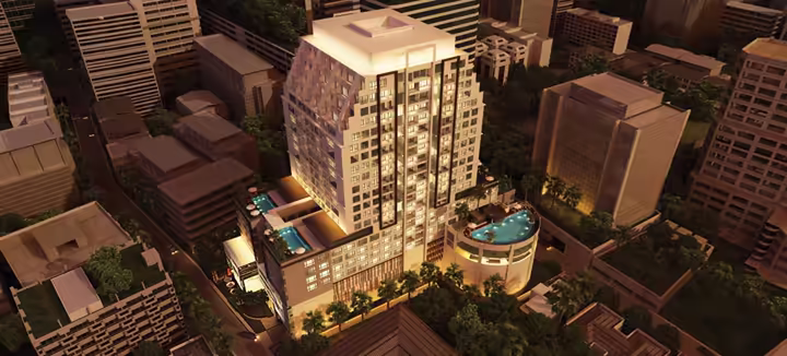 15 Sukhumvit Residences