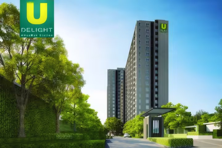 Condo U @ Huamak Station