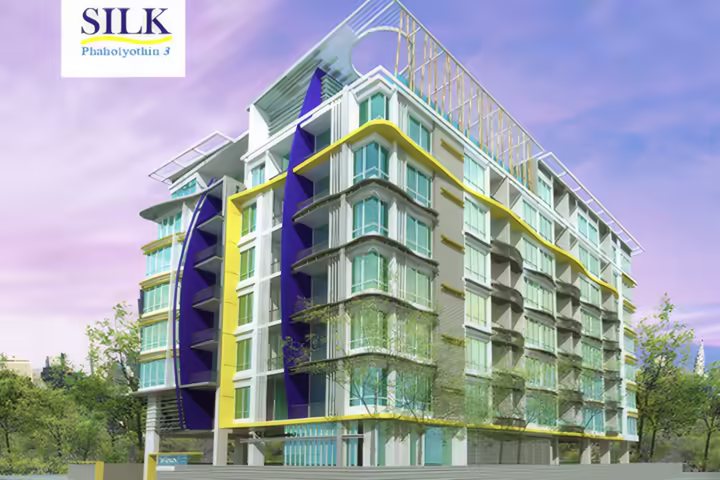 The Silk Phaholyothin 3