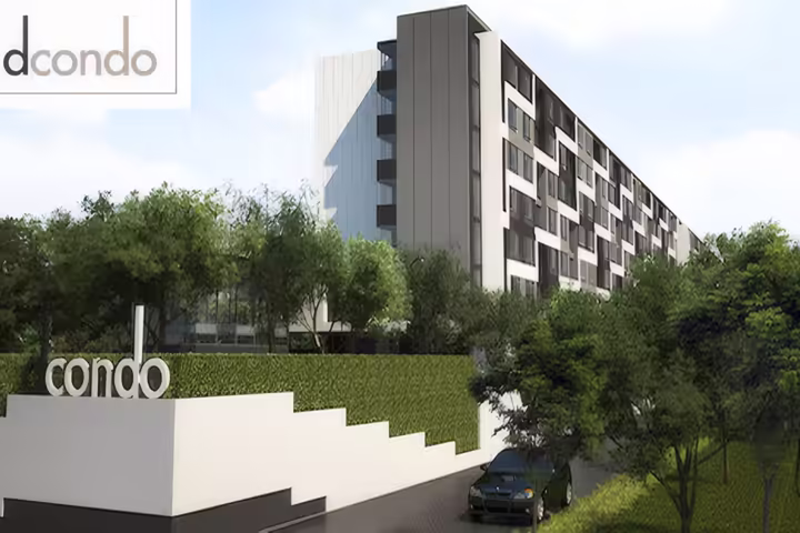 D Condo Ramkhamhaeng 64