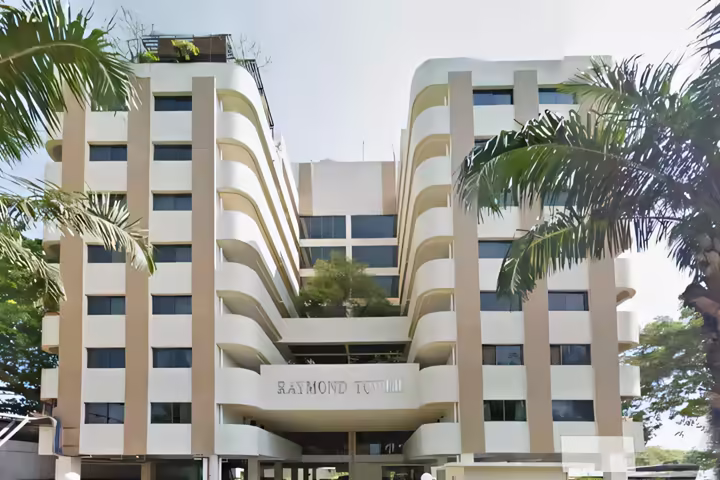 Raymond Tower