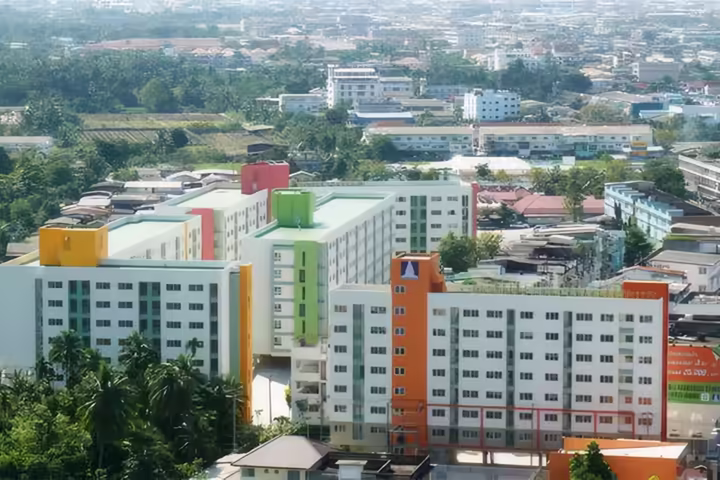 Lumpini Condo Town Bangkhae