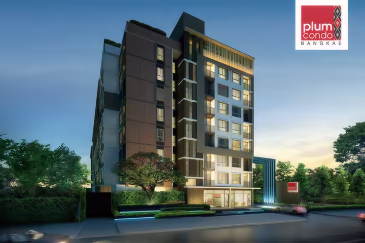 Plum Condo Bangkae