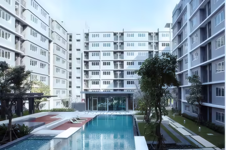 D Condo Ramindra