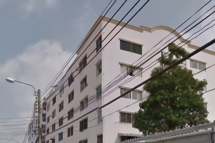 Indra Mansion