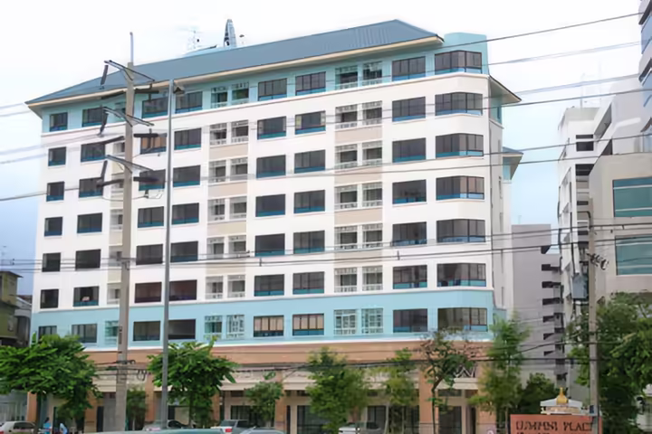 Lumpini Place Rama 3-Charoen Krung