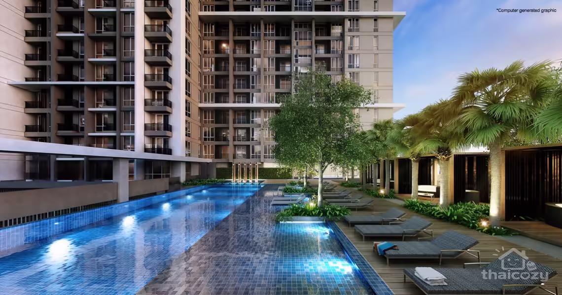Than Living Sathorn-Charoenrat photo 3