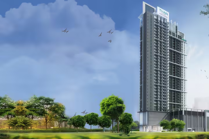 Than Living Sathorn-Charoenrat