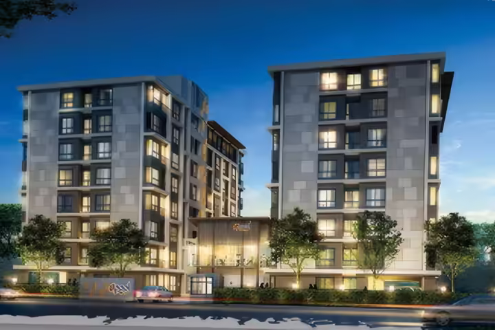 Apool Condo