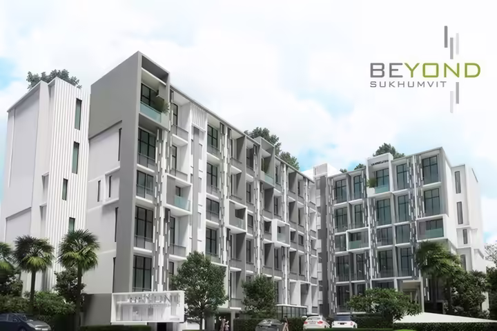 Beyond Sukhumvit