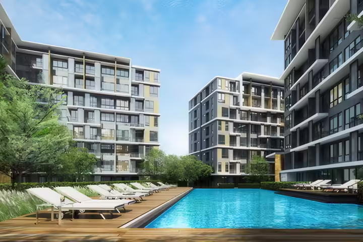 I CONDO Sukhumvit 103