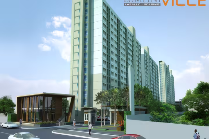 Lumpini Ville Lasalle-Bearing