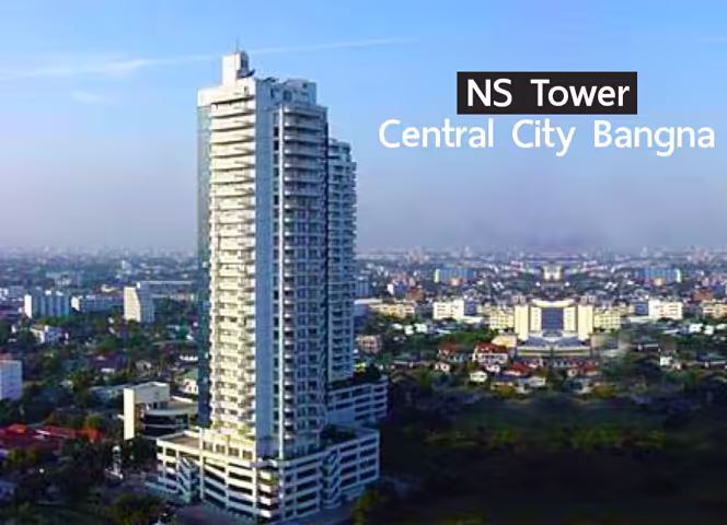 NS Tower Central City Bangna