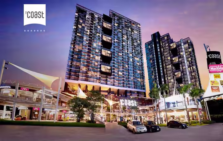The Coast Condominium