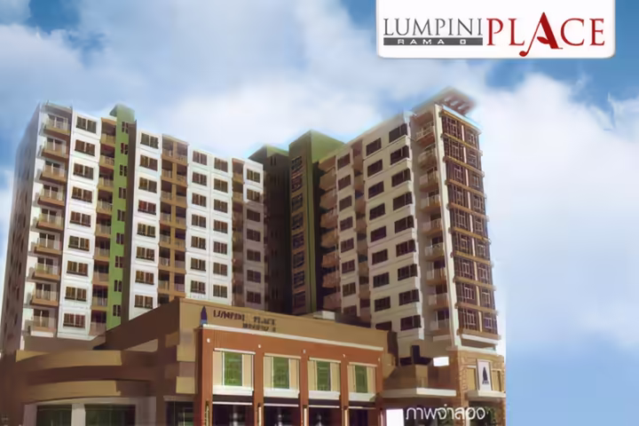 Lumpini Place Rama 8