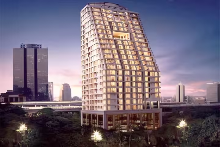 Baan Siri Silom