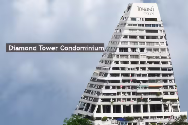 Diamond Tower
