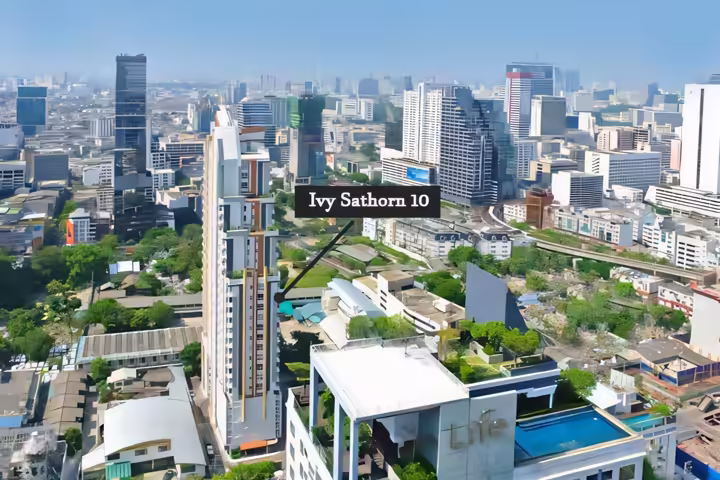 Ivy Sathorn 10
