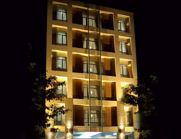 K.T.T. Surawong Suite