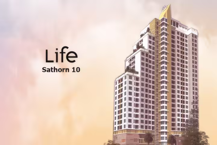 Life @ Sathorn 10