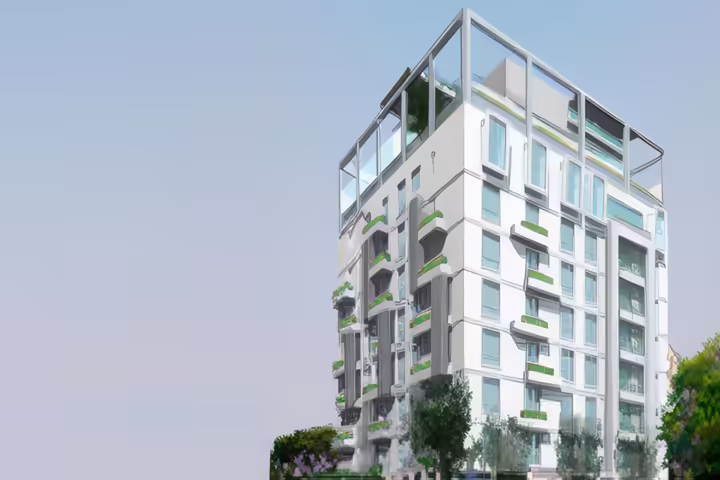 Sabai Sathorn Serviced Apartment