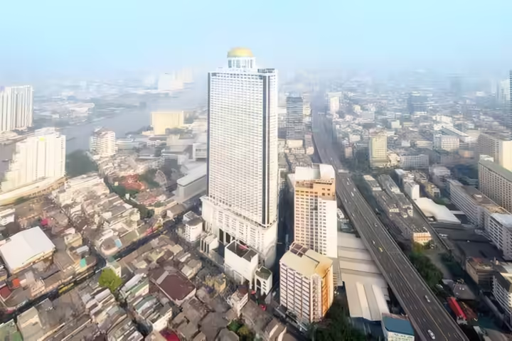 Silom State Tower