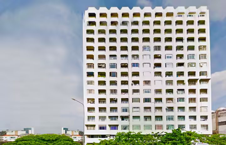 The Executive House